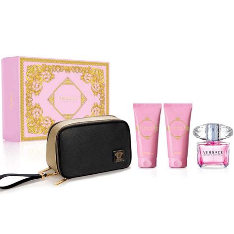 sephora versace gift set|Versace 4 piece gift set.